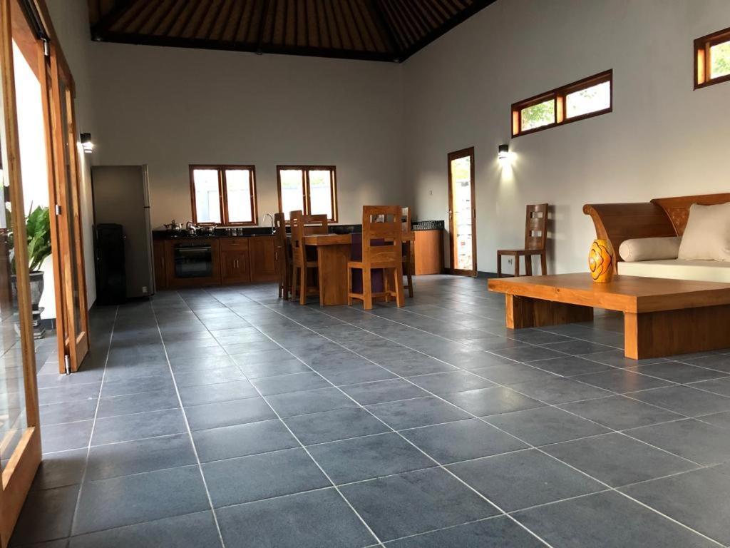 Villa Rosa East Bali Karangasem Buitenkant foto