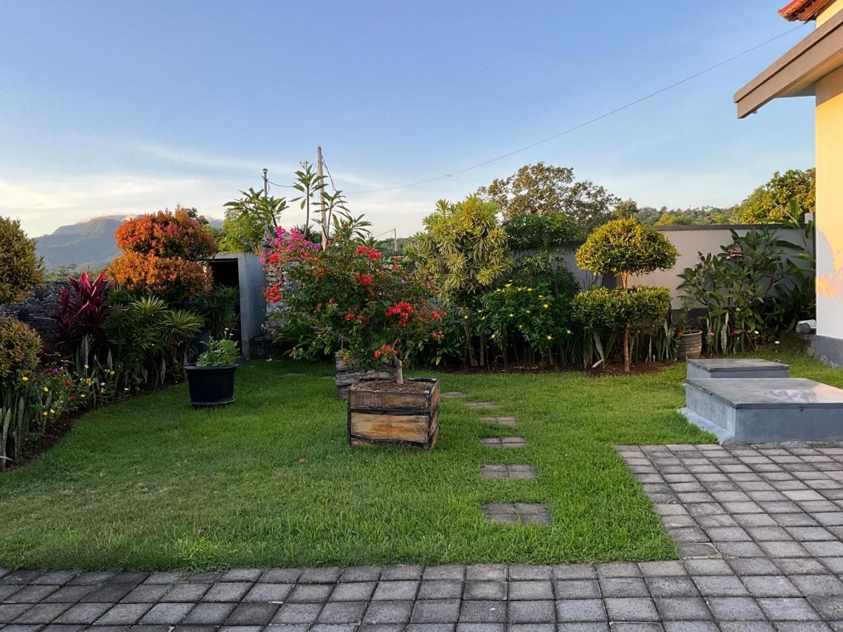 Villa Rosa East Bali Karangasem Buitenkant foto