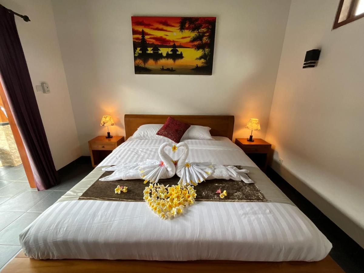 Villa Rosa East Bali Karangasem Buitenkant foto