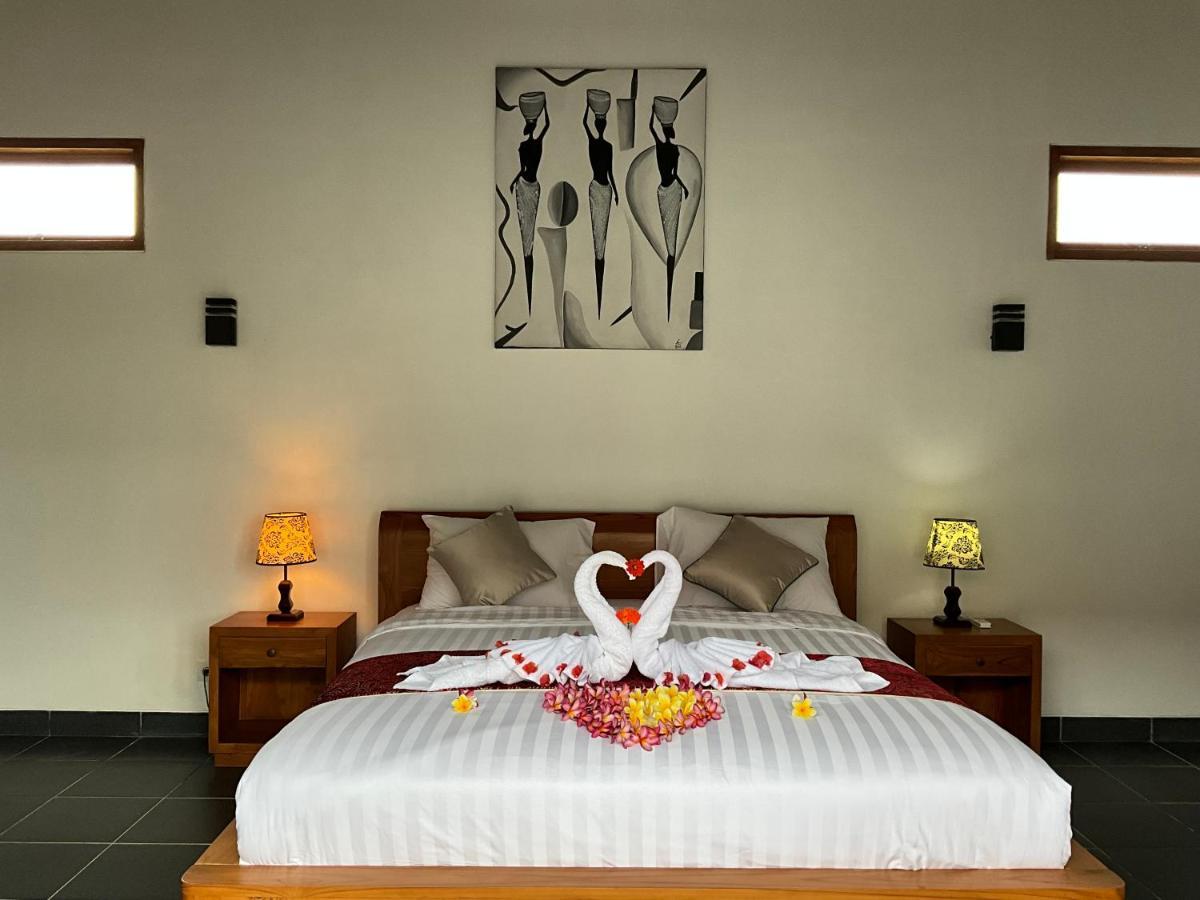 Villa Rosa East Bali Karangasem Buitenkant foto