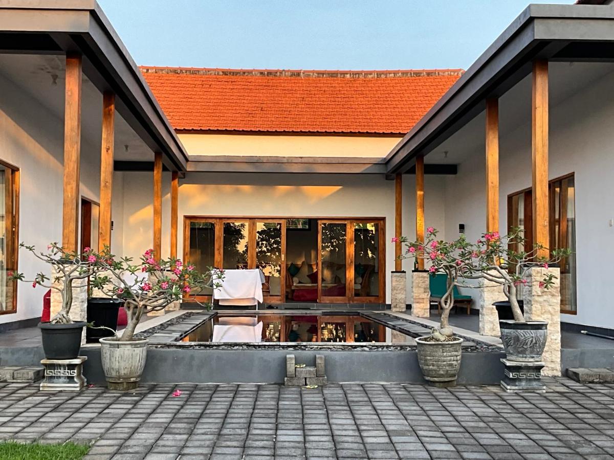 Villa Rosa East Bali Karangasem Buitenkant foto