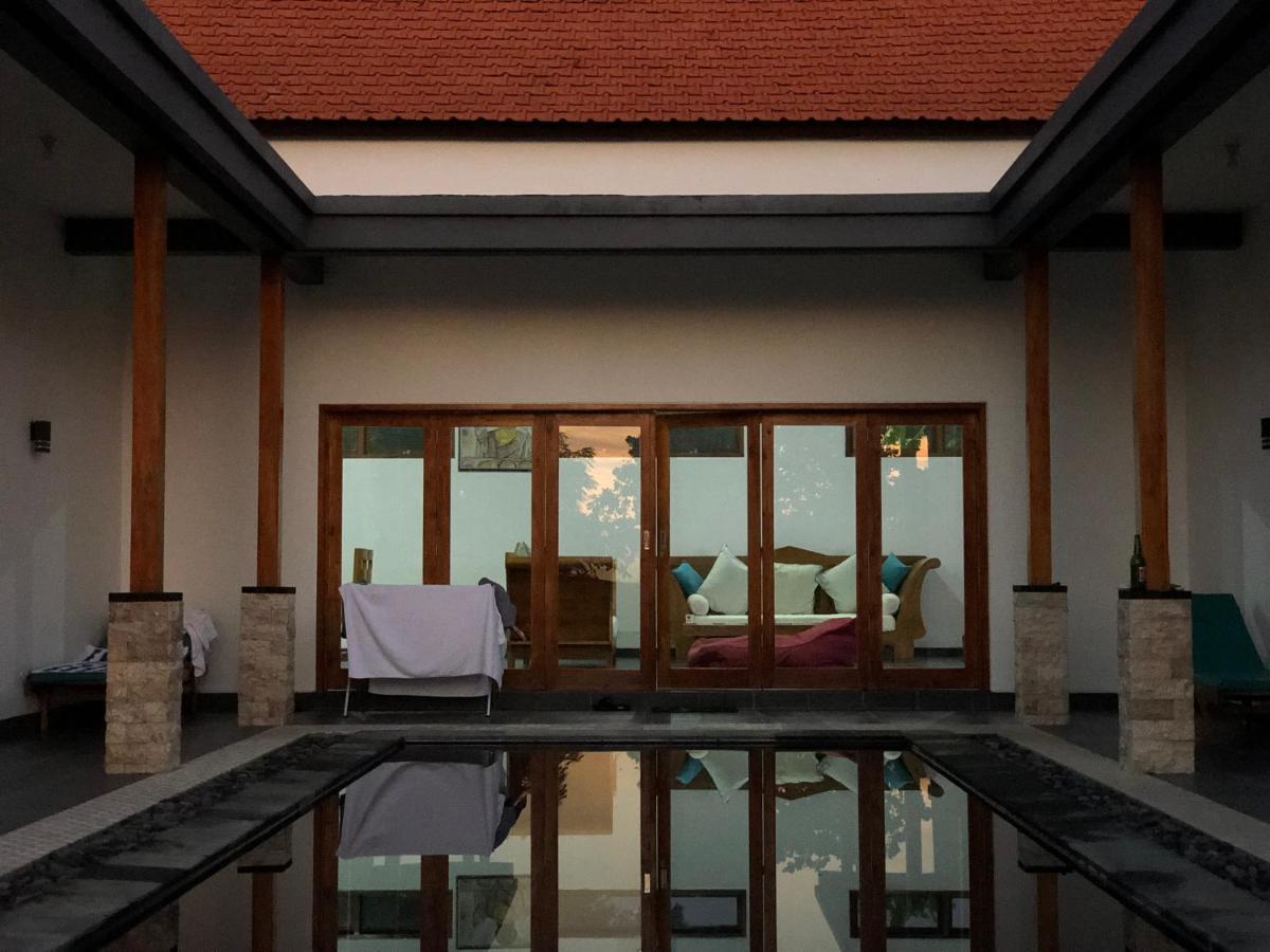 Villa Rosa East Bali Karangasem Buitenkant foto