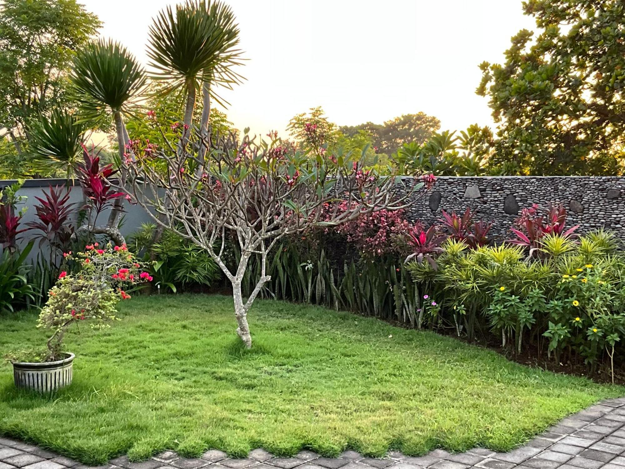 Villa Rosa East Bali Karangasem Buitenkant foto